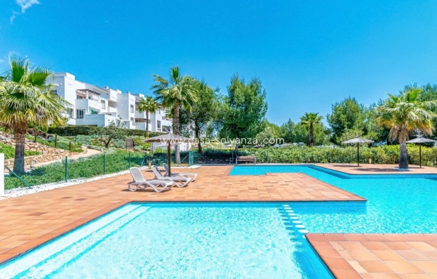 Revente - Appartement - Orihuela Costa - LAS COLINAS GOLF RESORT