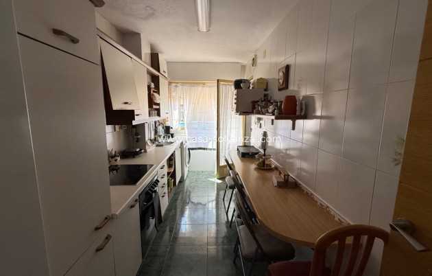 Resale - Apartment / flat - Cartagena - Costa Blanca Sur