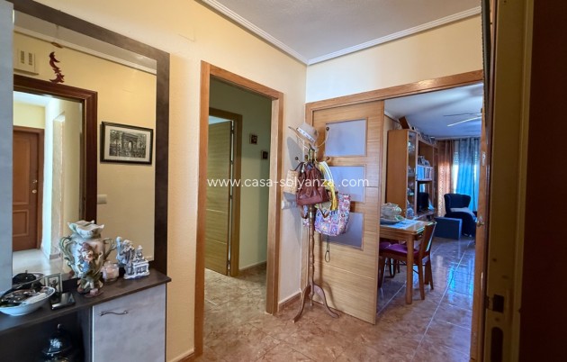 Resale - Apartment / flat - Cartagena - Costa Blanca Sur