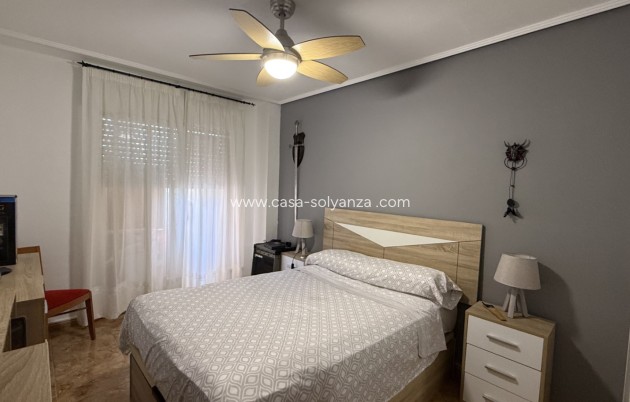 Resale - Apartment / flat - Cartagena - Costa Blanca Sur