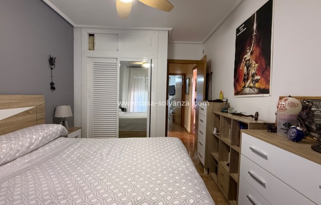 Resale - Apartment / flat - Cartagena - Costa Blanca Sur
