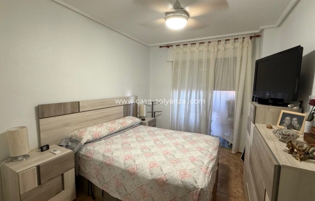 Resale - Apartment / flat - Cartagena - Costa Blanca Sur