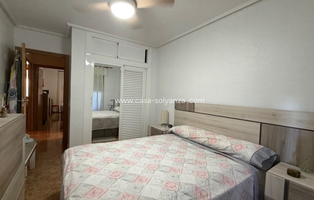 Resale - Apartment / flat - Cartagena - Costa Blanca Sur