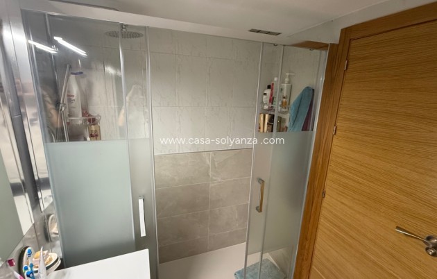 Resale - Apartment / flat - Cartagena - Costa Blanca Sur