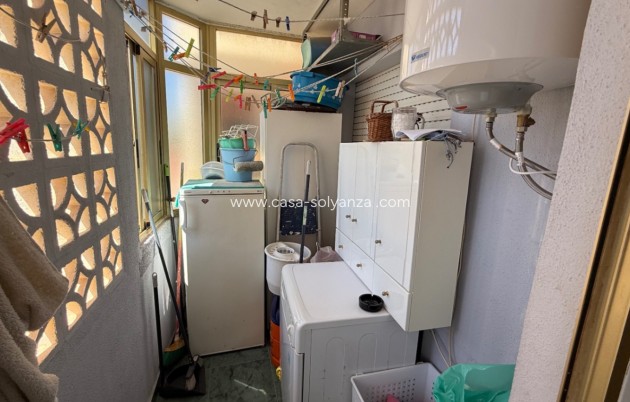 Resale - Apartment / flat - Cartagena - Costa Blanca Sur