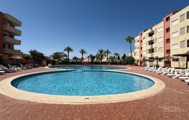 Resale - Apartment / flat - Cartagena - Costa Blanca Sur