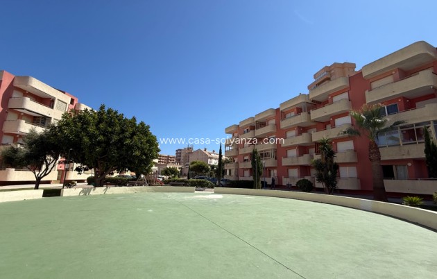 Resale - Apartment / flat - Cartagena - Costa Blanca Sur