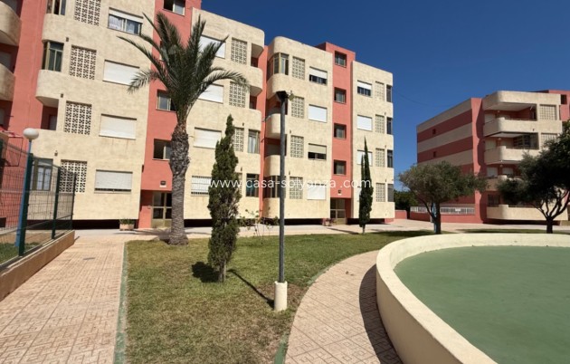 Resale - Apartment / flat - Cartagena - Costa Blanca Sur