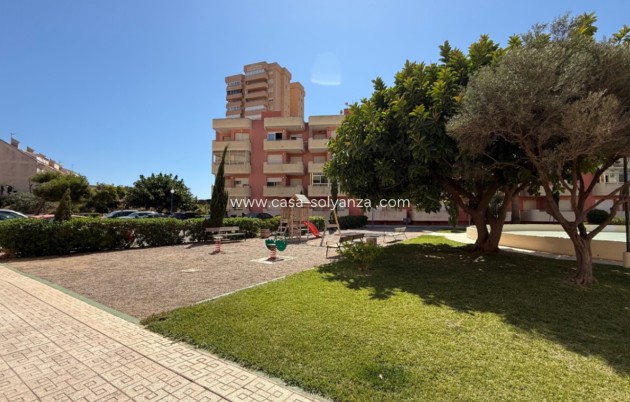 Resale - Apartment / flat - Cartagena - Costa Blanca Sur