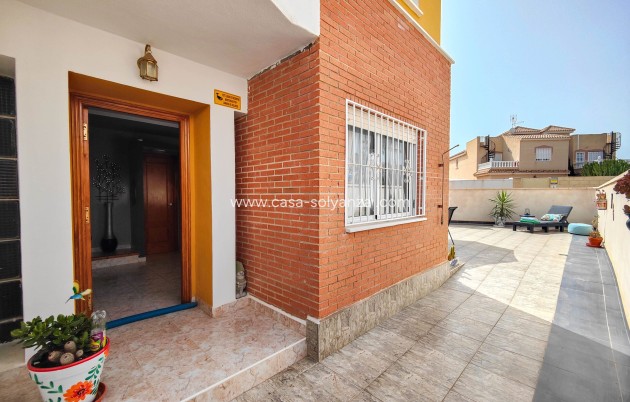 Wiederverkauf - Quadhouse - Orihuela Costa