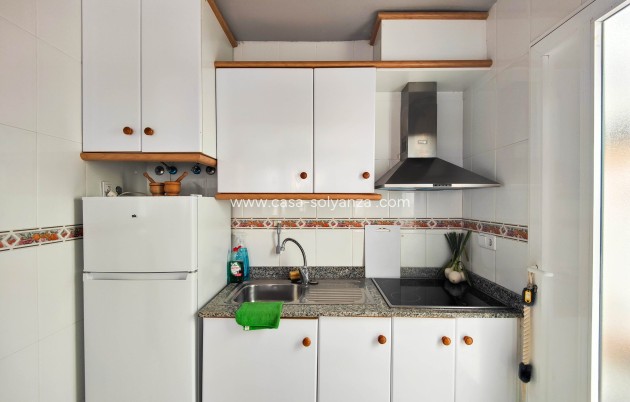 Wiederverkauf - Quadhouse - Orihuela Costa