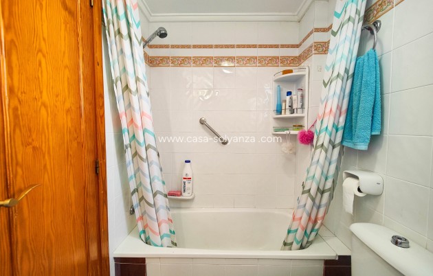 Herverkoop - Bungalow - Torrevieja