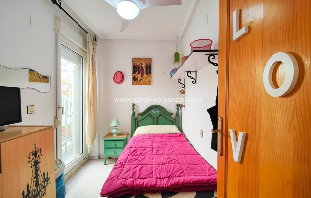 Herverkoop - Bungalow - Torrevieja