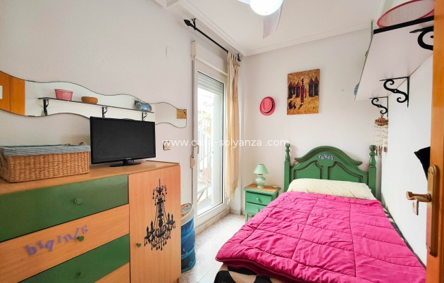 Herverkoop - Bungalow - Torrevieja