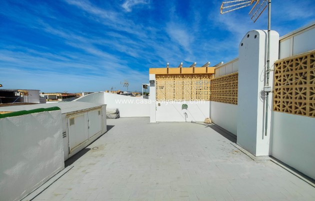 Herverkoop - Bungalow - Torrevieja