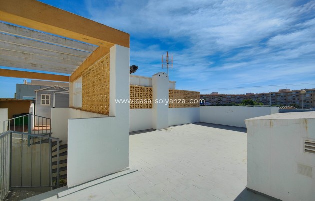 Herverkoop - Bungalow - Torrevieja