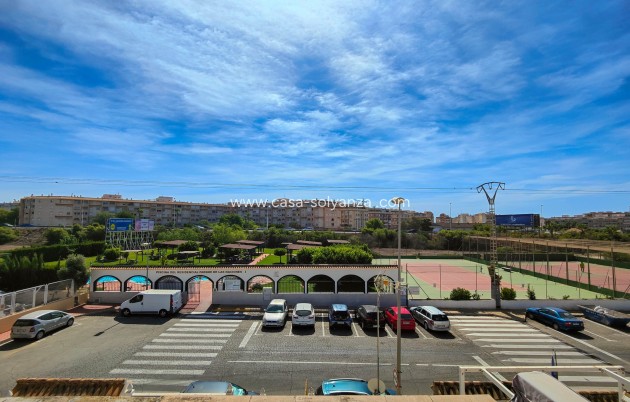 Herverkoop - Bungalow - Torrevieja