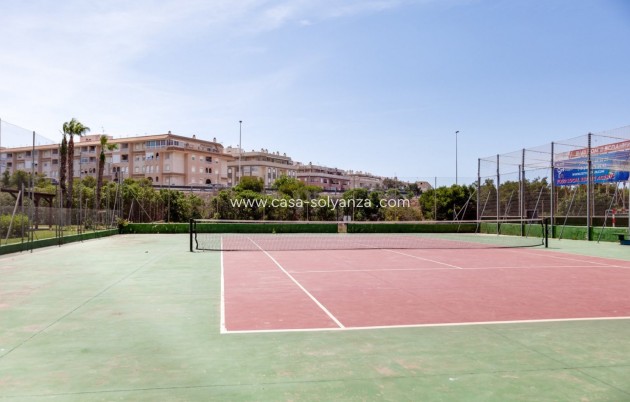 Herverkoop - Bungalow - Torrevieja