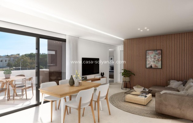 Nouvelle construction - Bungalow - San Pedro del Pinatar - Lo pagan