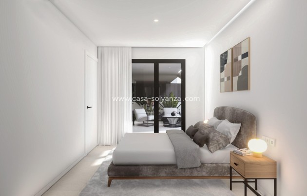 Nouvelle construction - Bungalow - San Pedro del Pinatar - Lo pagan