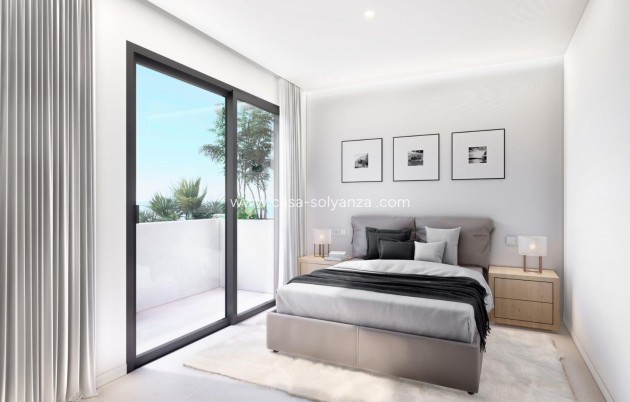 Nouvelle construction - Bungalow - San Pedro del Pinatar - Lo pagan