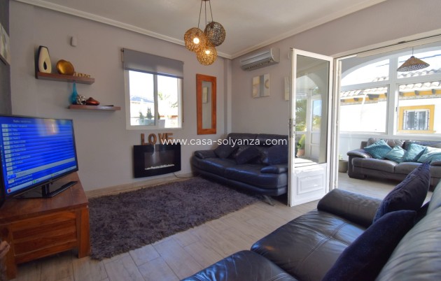 Revente - Villa - Orihuela Costa - Playa Flamenca