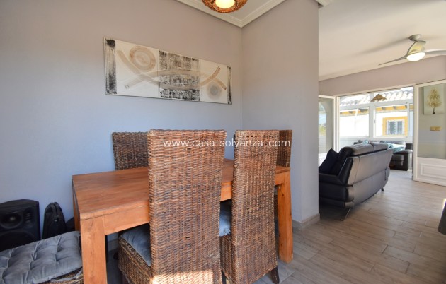 Revente - Villa - Orihuela Costa - Playa Flamenca