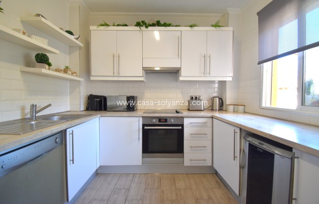 Revente - Villa - Orihuela Costa - Playa Flamenca