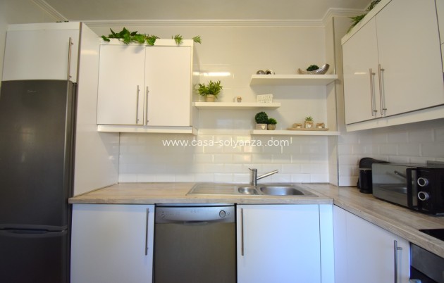 Revente - Villa - Orihuela Costa - Playa Flamenca