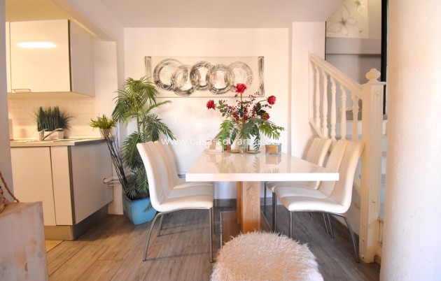 Revente - Villa - Orihuela Costa - Playa Flamenca