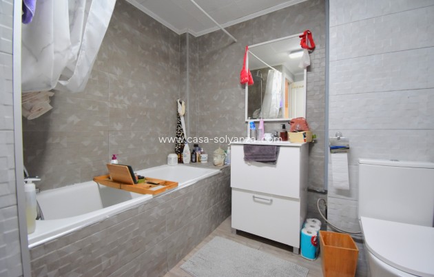 Revente - Villa - Orihuela Costa - Playa Flamenca