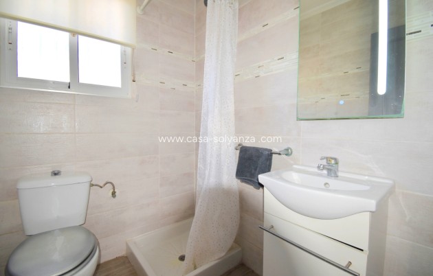 Revente - Villa - Orihuela Costa - Playa Flamenca