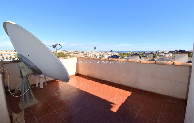 Revente - Villa - Orihuela Costa - Playa Flamenca