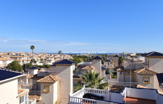 Revente - Villa - Orihuela Costa - Playa Flamenca
