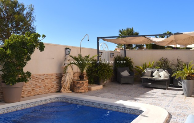 Revente - Villa - Orihuela Costa - Playa Flamenca