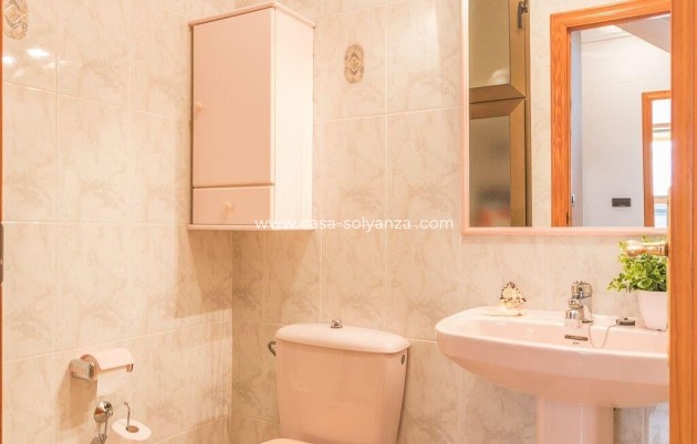 Revente - Bungalow - Orihuela - Playa Flamenca