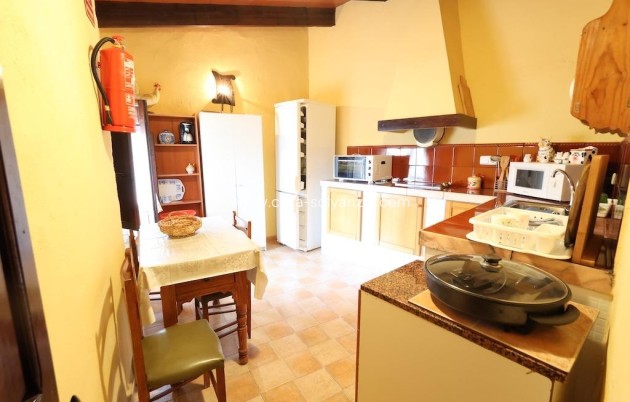 Revente - Villa - Fortuna - La garapacha