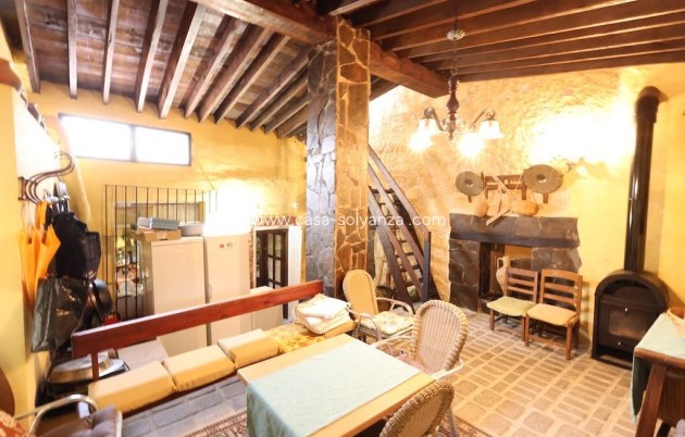 Revente - Villa - Fortuna - La garapacha