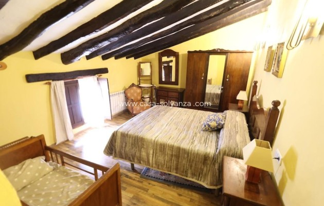 Revente - Villa - Fortuna - La garapacha