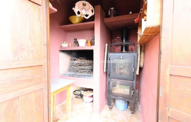 Revente - Villa - Fortuna - La garapacha