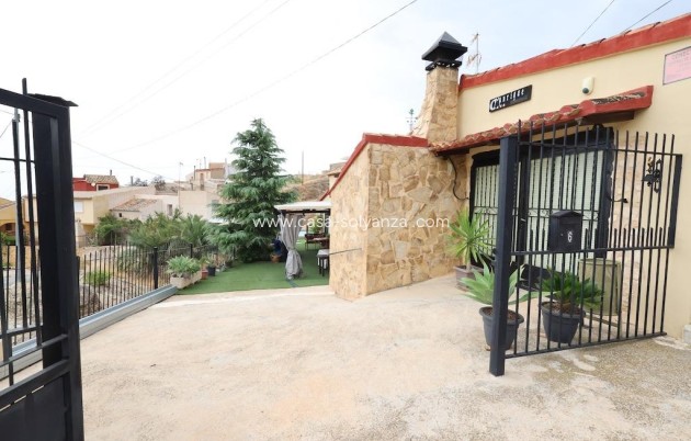 Revente - Villa - Fortuna - La garapacha