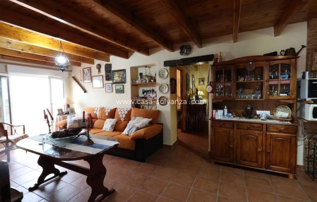 Revente - Villa - Fortuna - La garapacha