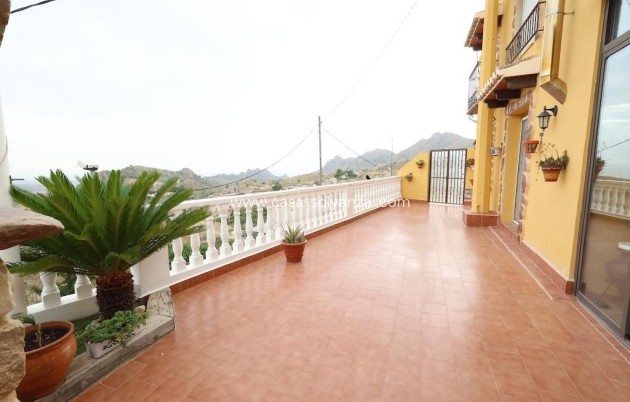 Revente - Villa - Fortuna - La garapacha