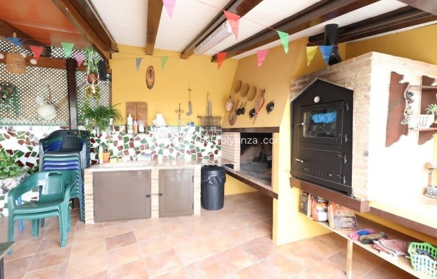 Revente - Villa - Fortuna - La garapacha