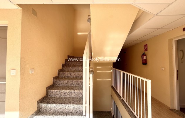 Wiederverkauf - Wohnung - San Miguel de Salinas