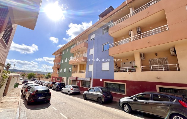 Wiederverkauf - Wohnung - San Miguel de Salinas