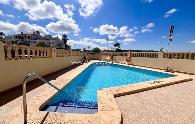 Wiederverkauf - Wohnung - San Miguel de Salinas