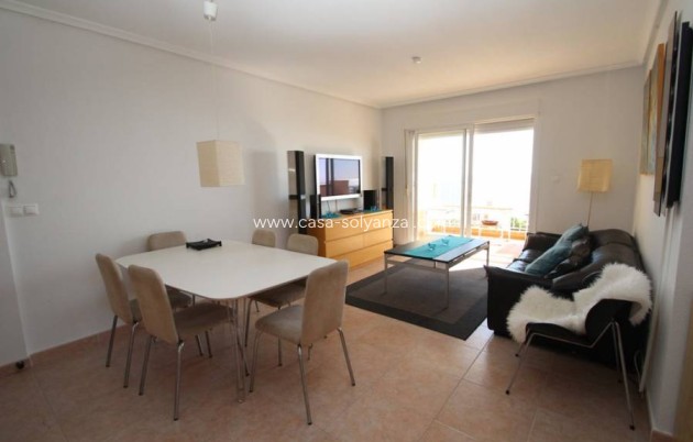 Resale - Apartment / flat - Orihuela Costa - Campoamor