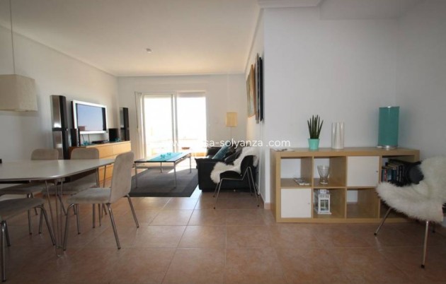 Resale - Apartment / flat - Orihuela Costa - Campoamor