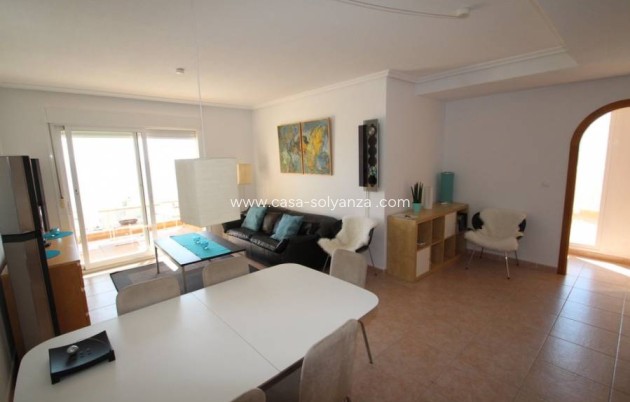 Resale - Apartment / flat - Orihuela Costa - Campoamor